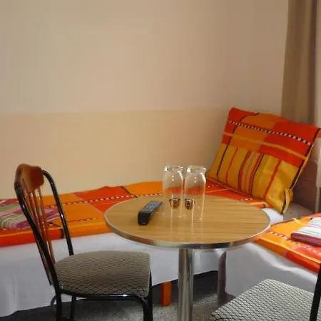 Guest house Morafeszek Vendeghaz Morahalom