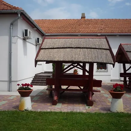 Maison d'hôtes Mórafészek Mórahalom